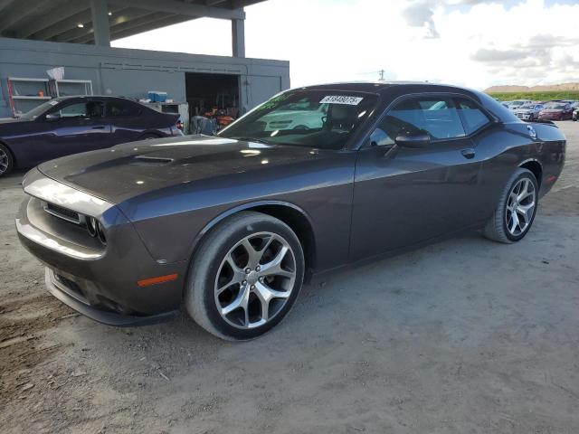 2016 DODGE CHALLENGER SXT, null