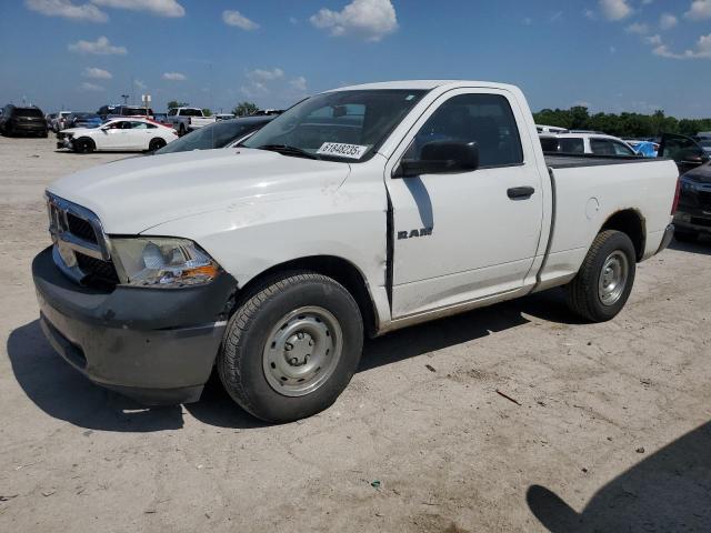 2010 DODGE RAM 1500, null