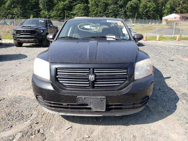 1B3HB28B58D769159 - 2008 DODGE CALIBER BLACK photo 5