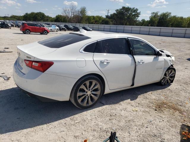 1G1ZH5SX9HF170608 - 2017 CHEVROLET MALIBU PREMIER WHITE photo 3