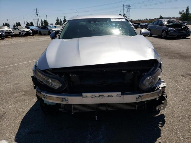 1HGCV1F19JA248720 - 2018 HONDA ACCORD LX SILVER photo 5