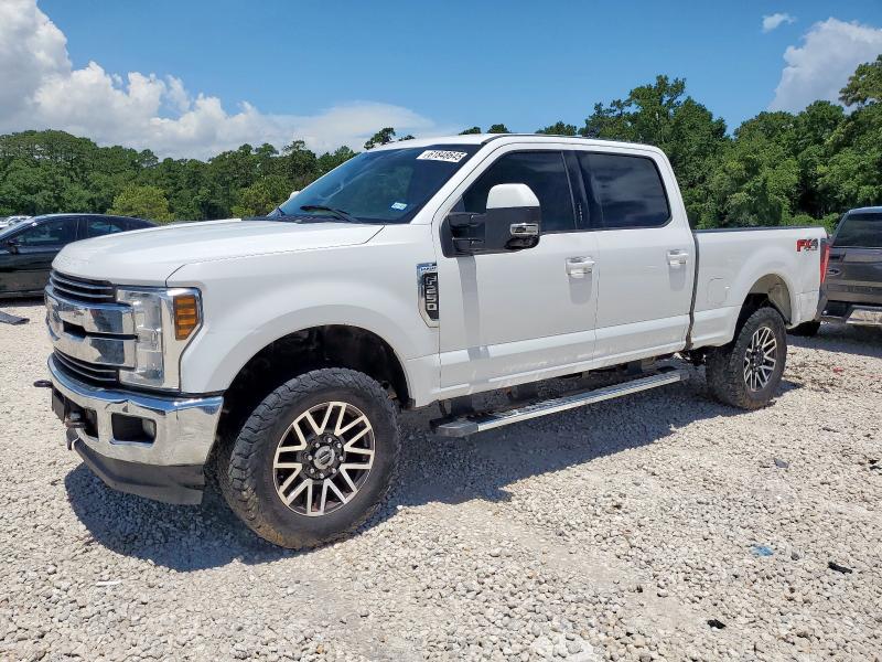2019 FORD F250 SUPER DUTY, 