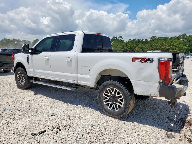1FT7W2B64KEG38428 - 2019 FORD F250 SUPER DUTY 白色 照片 2