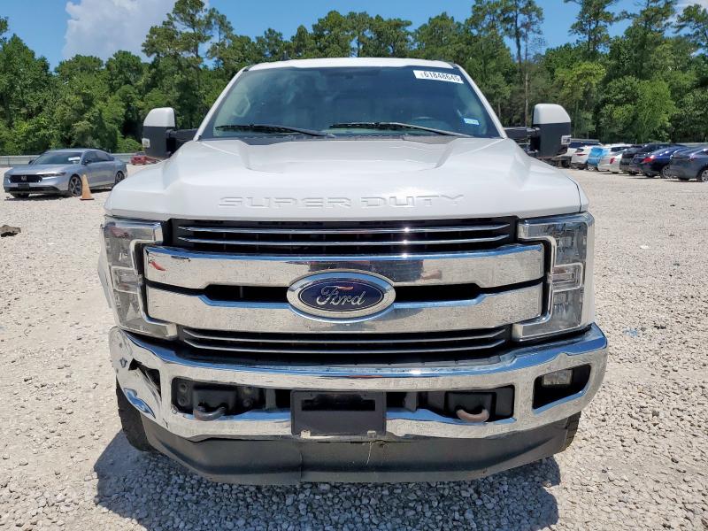 1FT7W2B64KEG38428 - 2019 FORD F250 SUPER DUTY 白色 照片 5