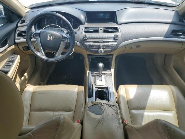 1HGCP2F61BA140587 - 2011 HONDA ACCORD SE WHITE photo 8