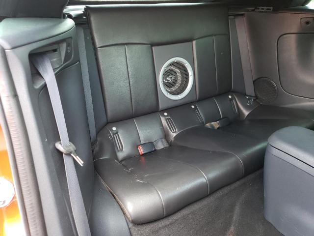 4A37L5EFXBE001594 - 2011 MITSUBISHI ECLIPSE SPYDER GS 橙色 照片 10