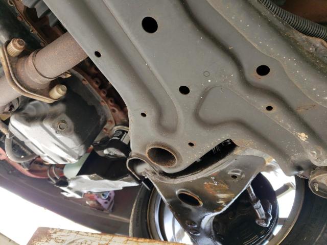 4A37L5EFXBE001594 - 2011 MITSUBISHI ECLIPSE SPYDER GS 橙色 照片 12