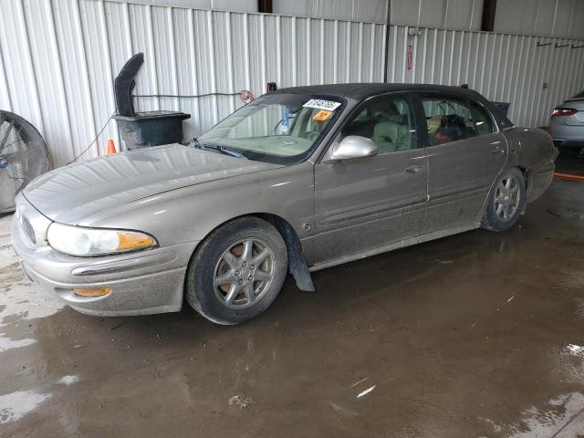 2004 BUICK LESABRE CUSTOM, null