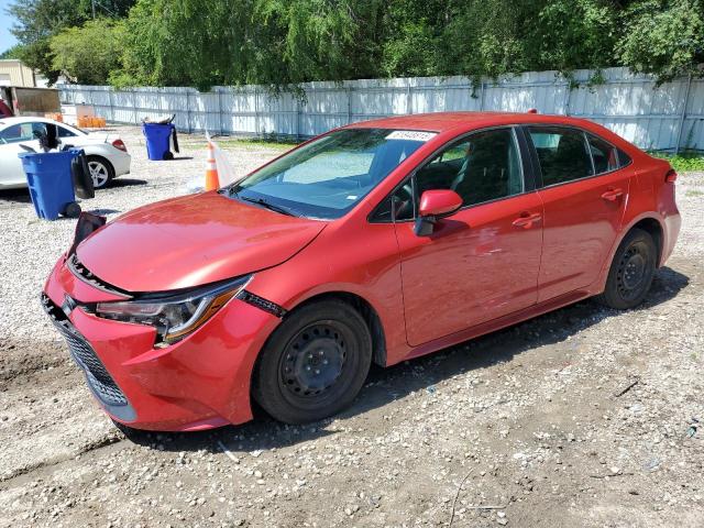 2021 TOYOTA COROLLA LE, 