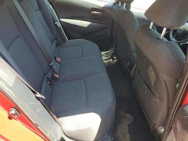 5YFEPMAE5MP190814 - 2021 TOYOTA COROLLA LE 红色 照片 10
