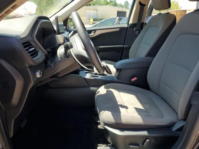 5YFEPMAE5MP190814 - 2021 TOYOTA COROLLA LE 红色 照片 7