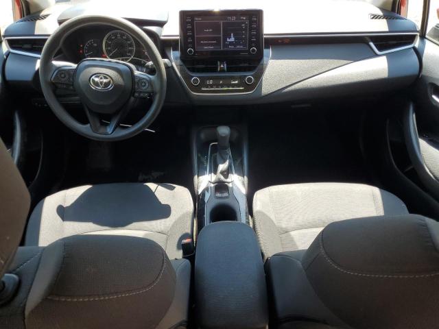 5YFEPMAE5MP190814 - 2021 TOYOTA COROLLA LE 红色 照片 8