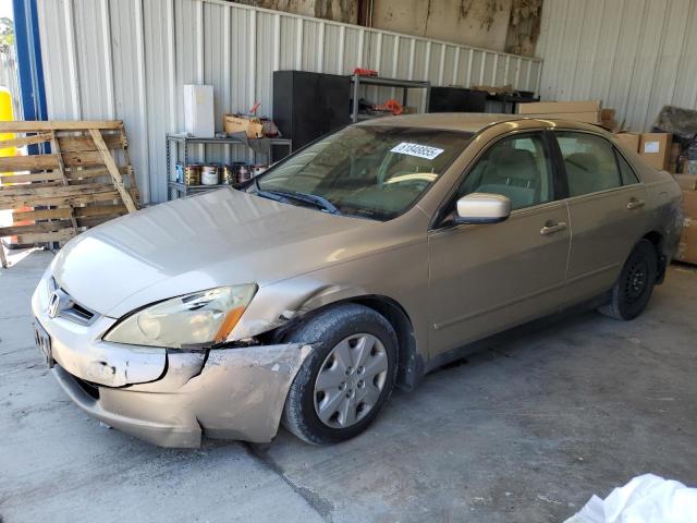 2003 HONDA ACCORD LX, 