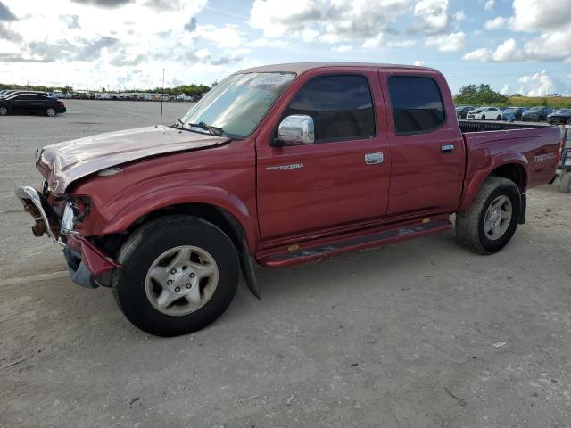 2004 TOYOTA TACOMA DOUBLE CAB PRERUNNER, 