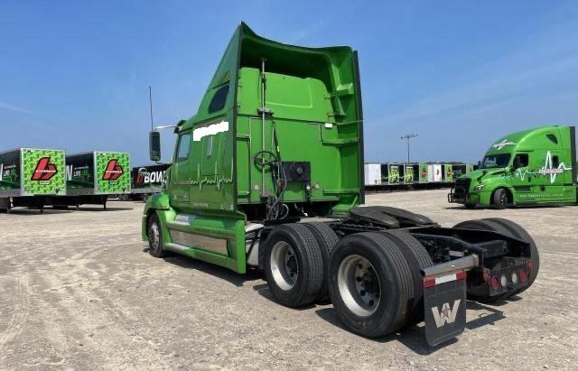 5KJGBHDR7HLJH9310 - 2017 WESTERN STAR/AUTO CAR 5700 XE GREEN photo 3