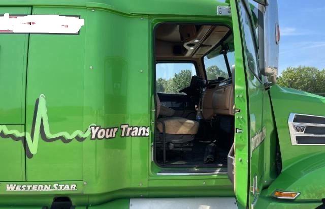 5KJGBHDR7HLJH9310 - 2017 WESTERN STAR/AUTO CAR 5700 XE GREEN photo 5