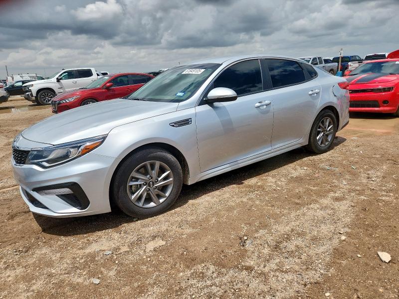 2020 KIA OPTIMA LX, 