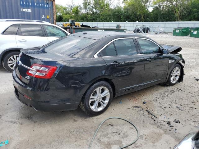 1FAHP2E88FG183906 - 2015 FORD TAURUS SEL BLACK photo 3