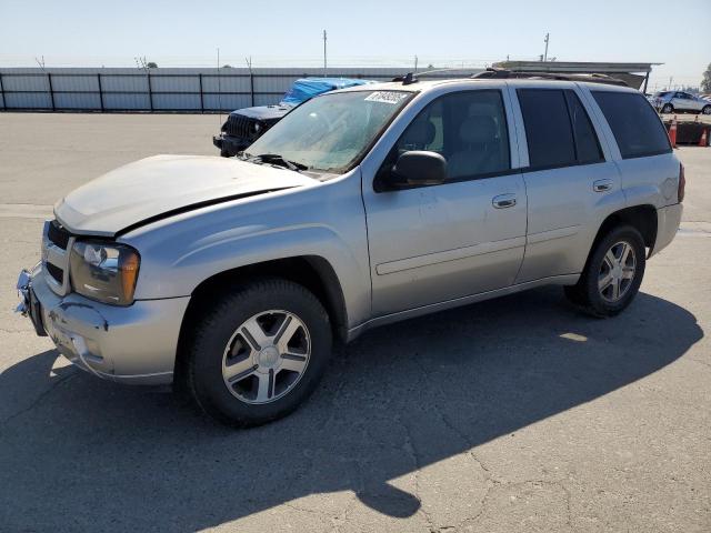 2007 CHEVROLET TRAILBLAZE LS, null