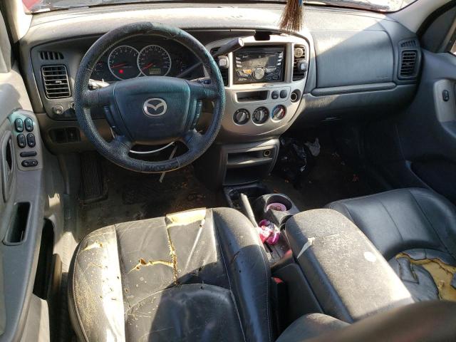 4F2CZ06164KM24005 - 2004 MAZDA TRIBUTE ES 红色 照片 8