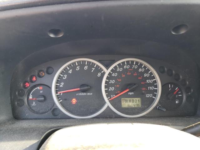 4F2CZ06164KM24005 - 2004 MAZDA TRIBUTE ES 红色 照片 9