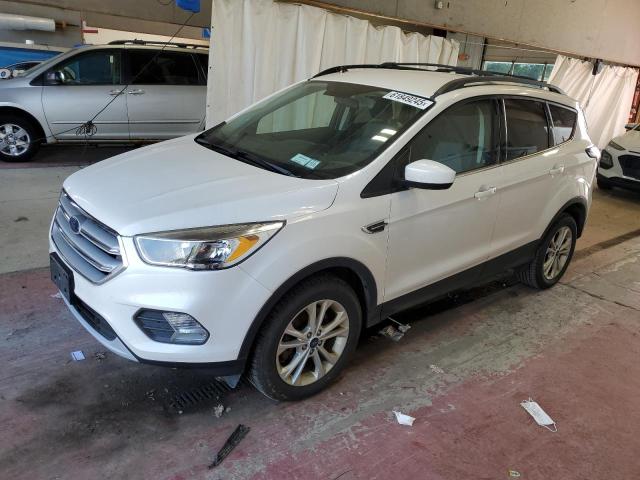 2018 FORD ESCAPE SE, null