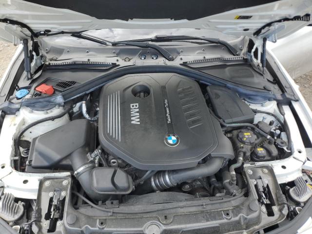 WBA4W9C5XKAF98767 - 2019 BMW 440XI WHITE photo 11