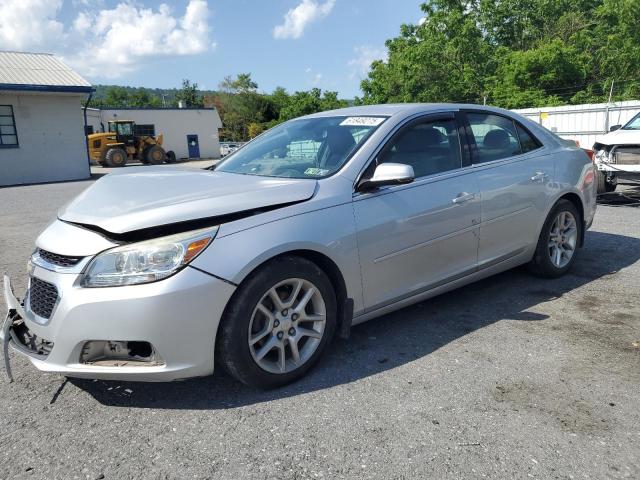 1G11C5SL2FF146687 - 2015 CHEVROLET MALIBU 1LT SILVER photo 1