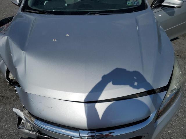 1G11C5SL2FF146687 - 2015 CHEVROLET MALIBU 1LT SILVER photo 11