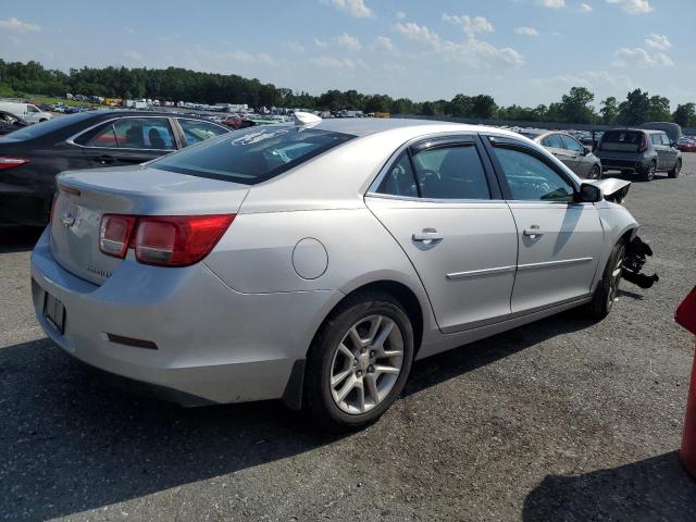 1G11C5SL2FF146687 - 2015 CHEVROLET MALIBU 1LT SILVER photo 3