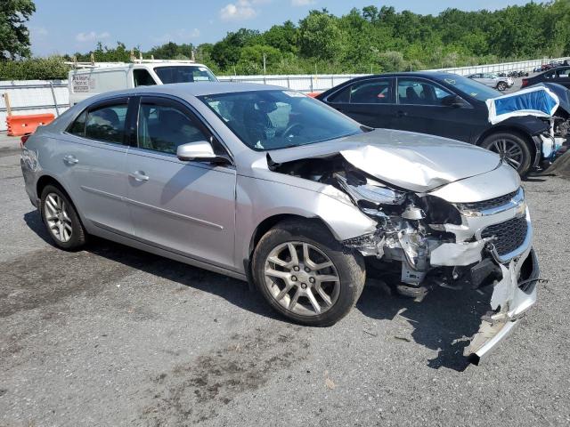 1G11C5SL2FF146687 - 2015 CHEVROLET MALIBU 1LT SILVER photo 4