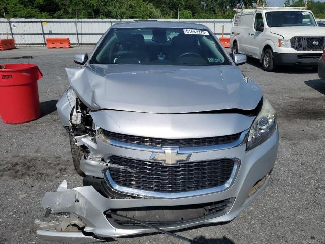 1G11C5SL2FF146687 - 2015 CHEVROLET MALIBU 1LT SILVER photo 5
