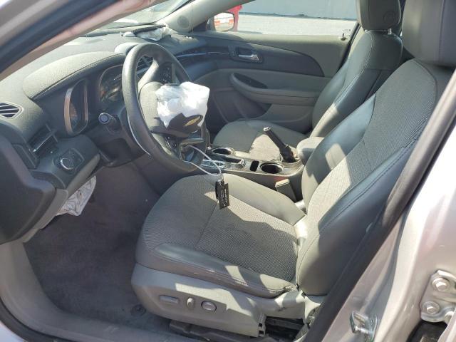 1G11C5SL2FF146687 - 2015 CHEVROLET MALIBU 1LT SILVER photo 7