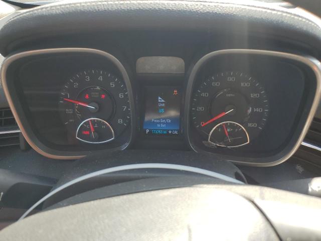 1G11C5SL2FF146687 - 2015 CHEVROLET MALIBU 1LT SILVER photo 9