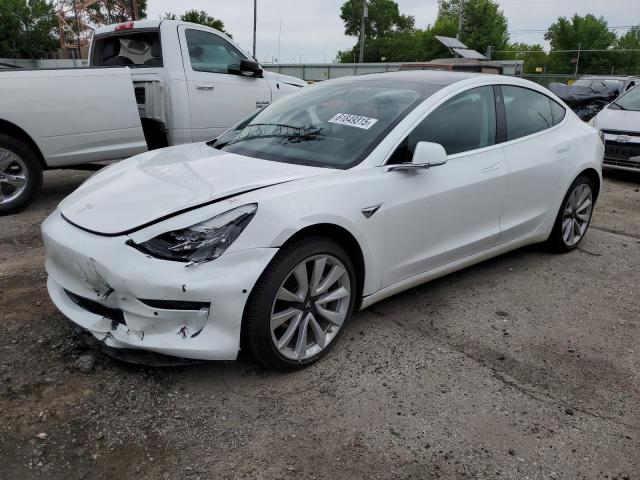 2019 TESLA MODEL 3, null