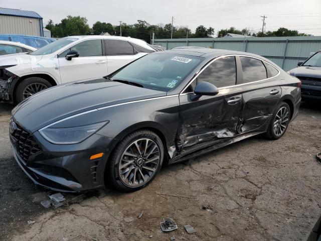 2020 HYUNDAI SONATA LIMITED, 