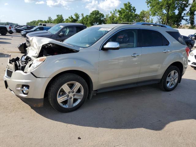 2014 CHEVROLET EQUINOX LTZ, null