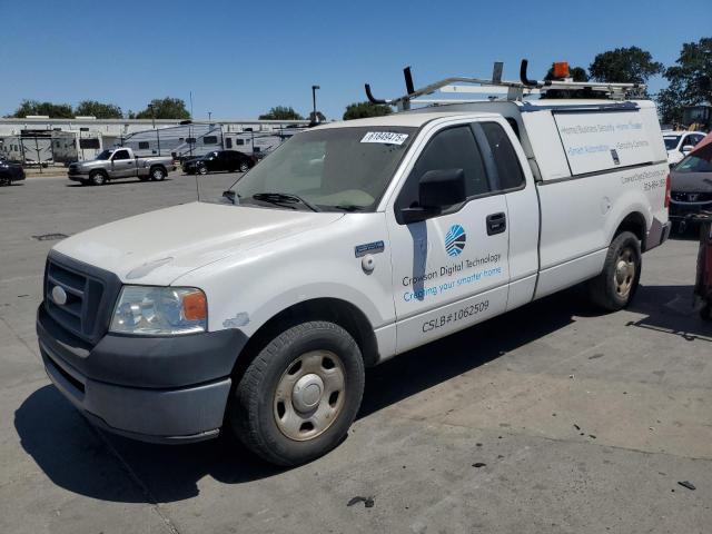 2008 FORD F150, 