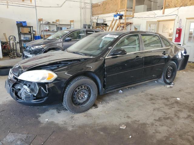 2013 CHEVROLET IMPALA POLICE, null