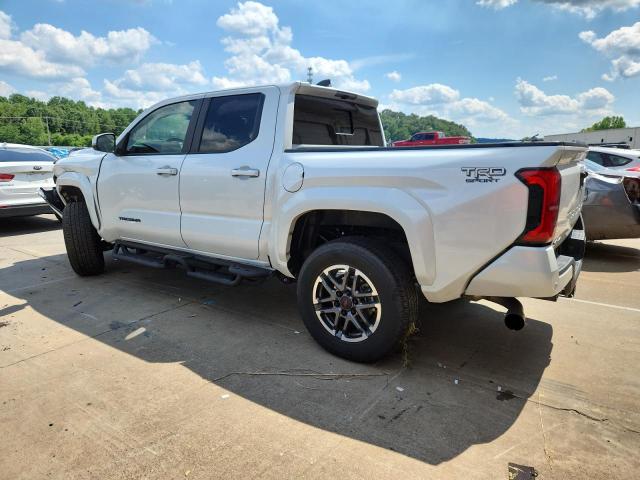 3TYLB5JN9RT002617 - 2024 TOYOTA TACOMA DOUBLE CAB 白色 照片 2