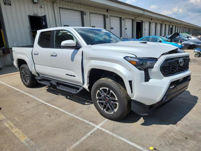 3TYLB5JN9RT002617 - 2024 TOYOTA TACOMA DOUBLE CAB 白色 照片 4