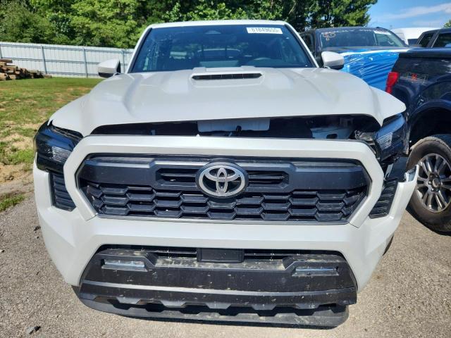 3TYLB5JN9RT002617 - 2024 TOYOTA TACOMA DOUBLE CAB 白色 照片 5