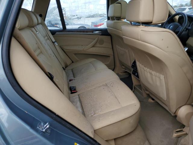 5UXFE43559L269566 - 2009 BMW X5 XDRIVE30I 绿色 照片 6