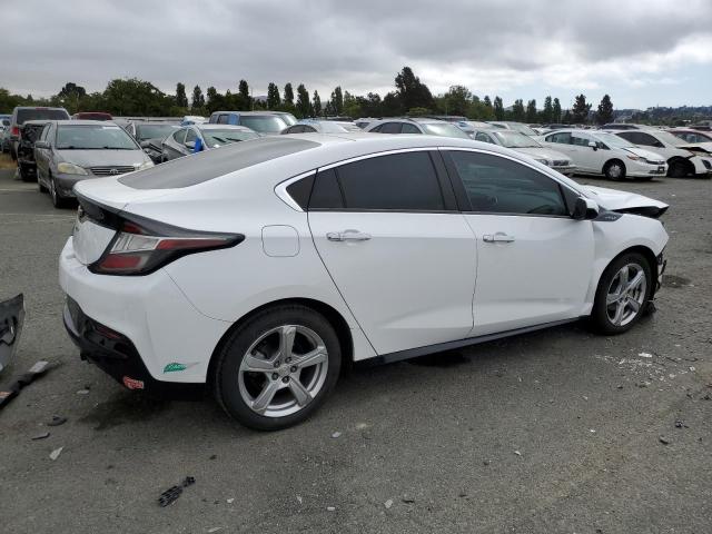 1G1RC6S5XHU136451 - 2017 CHEVROLET VOLT LT WHITE photo 3