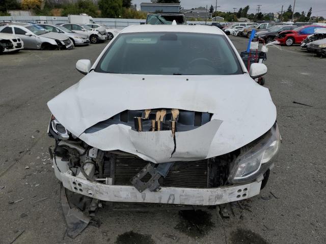 1G1RC6S5XHU136451 - 2017 CHEVROLET VOLT LT WHITE photo 5