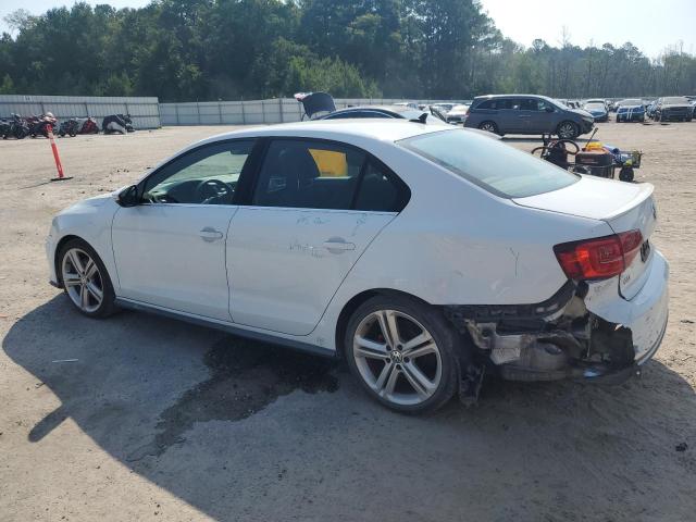 3VW4T7AJ0HM282381 - 2017 VOLKSWAGEN JETTA GLI WHITE photo 2