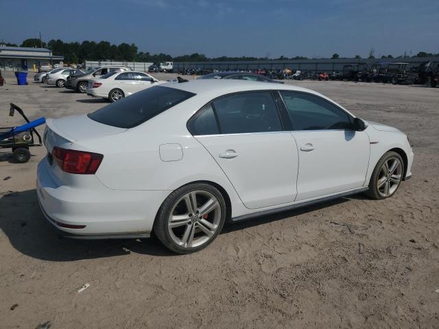 3VW4T7AJ0HM282381 - 2017 VOLKSWAGEN JETTA GLI WHITE photo 3