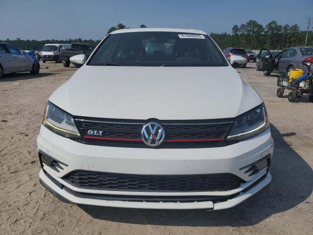 3VW4T7AJ0HM282381 - 2017 VOLKSWAGEN JETTA GLI WHITE photo 5