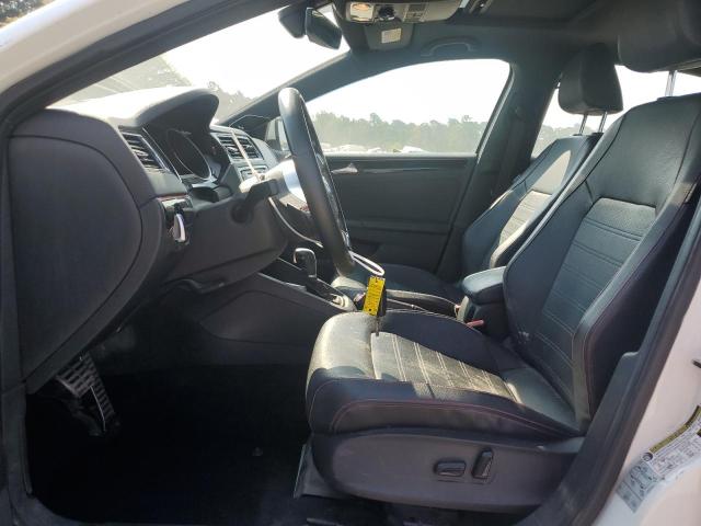 3VW4T7AJ0HM282381 - 2017 VOLKSWAGEN JETTA GLI WHITE photo 7