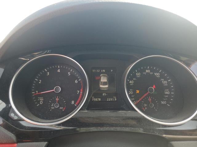 3VW4T7AJ0HM282381 - 2017 VOLKSWAGEN JETTA GLI WHITE photo 9